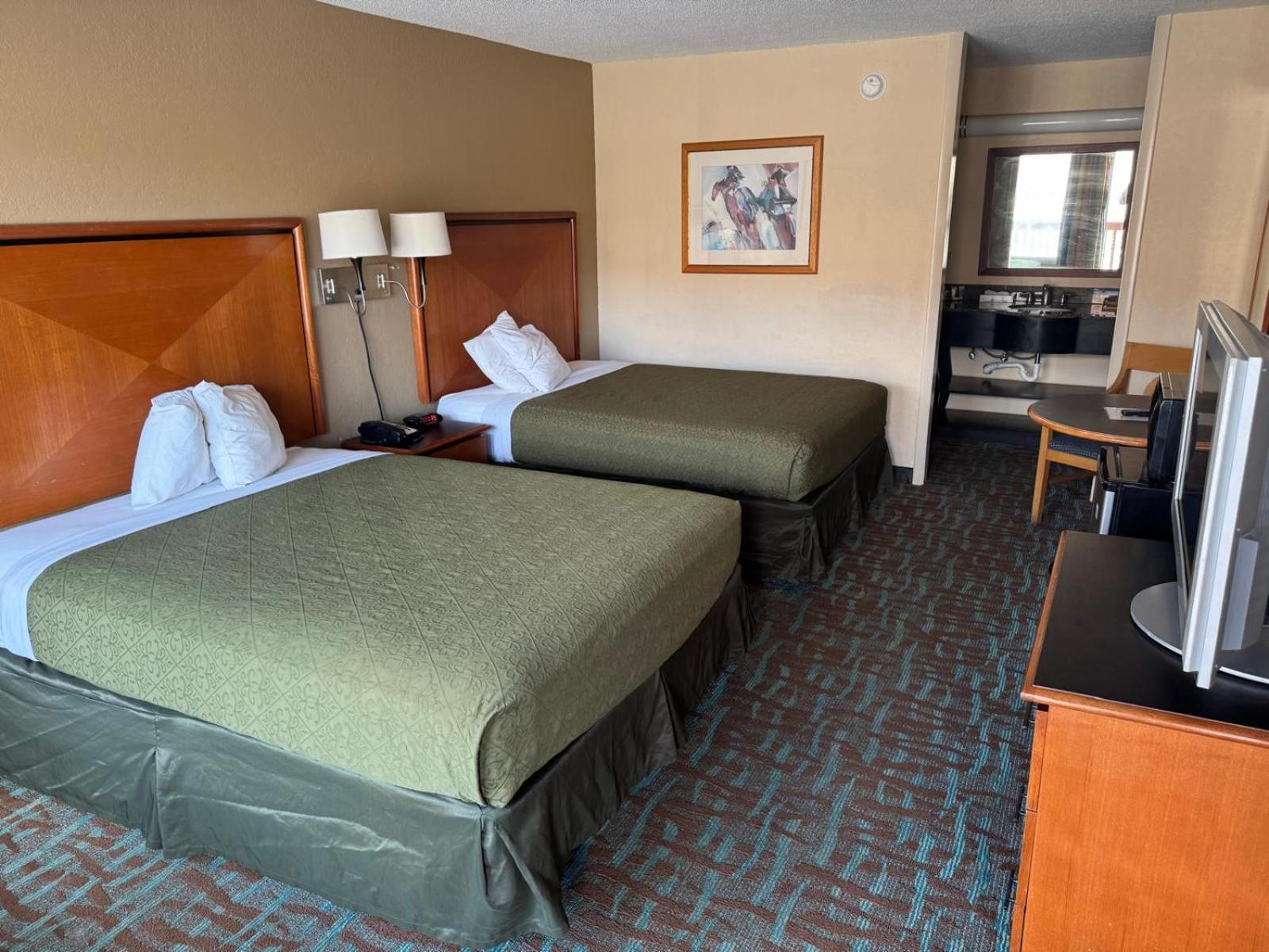 Oyo Hotel Harriman Near I-40 Екстер'єр фото