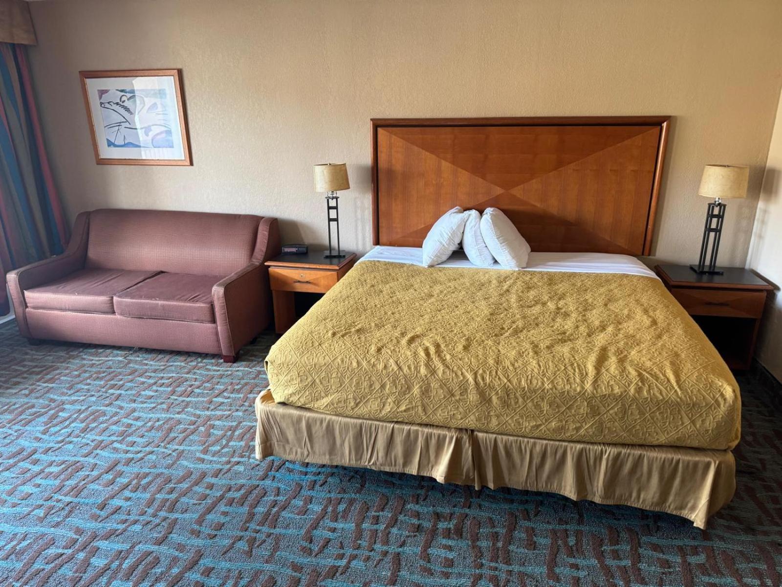 Oyo Hotel Harriman Near I-40 Екстер'єр фото