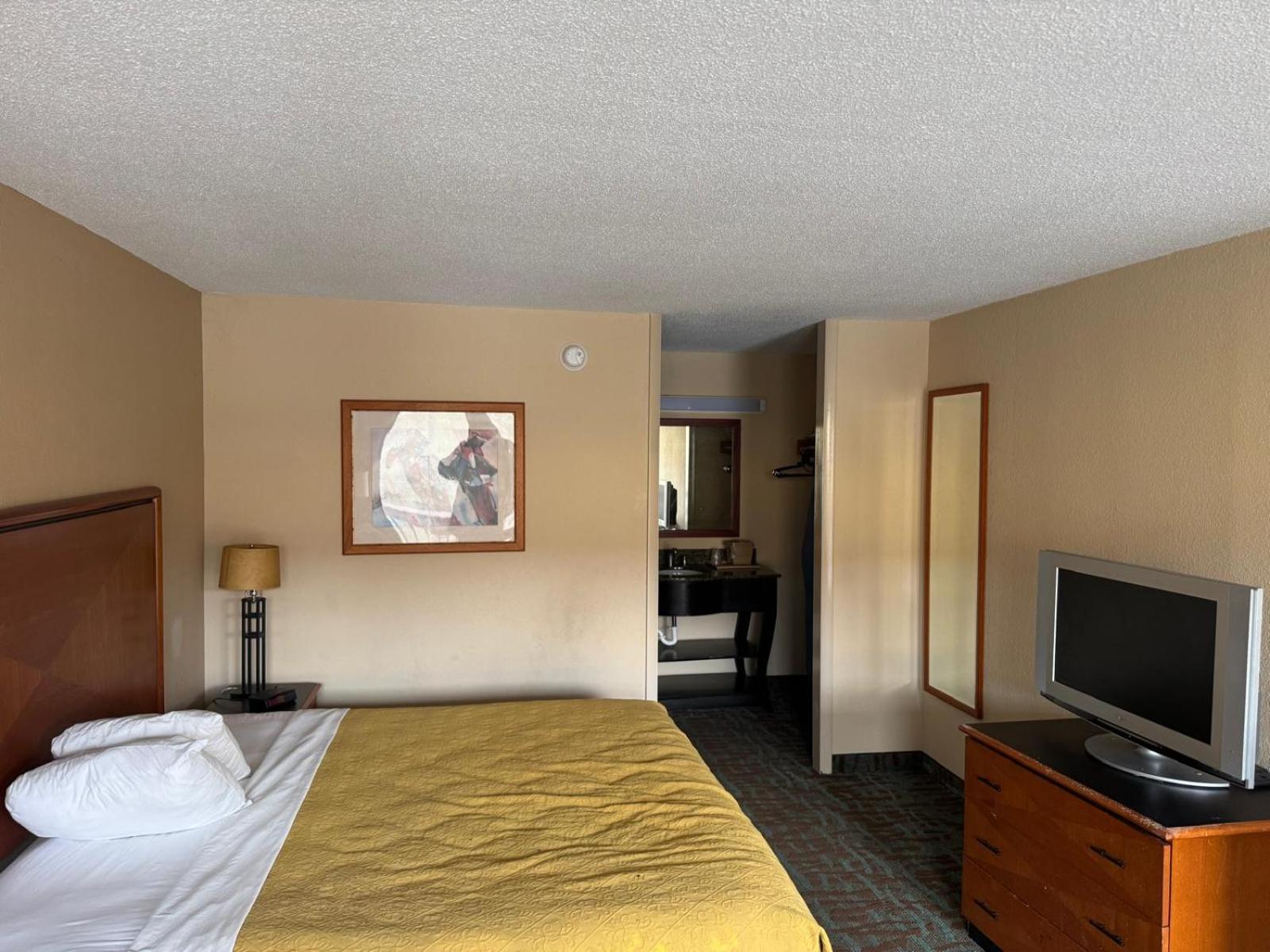 Oyo Hotel Harriman Near I-40 Екстер'єр фото